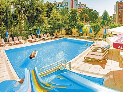 Hotel Kleopatra Celine